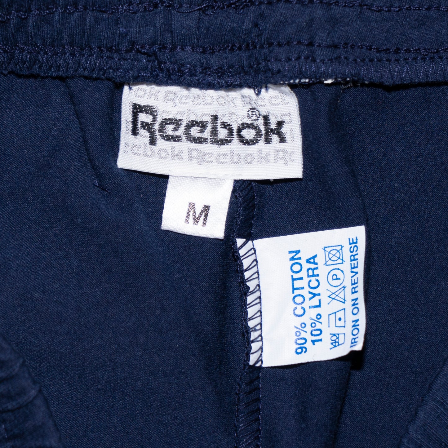 Deadstock Reebok Sweat Shorts, M