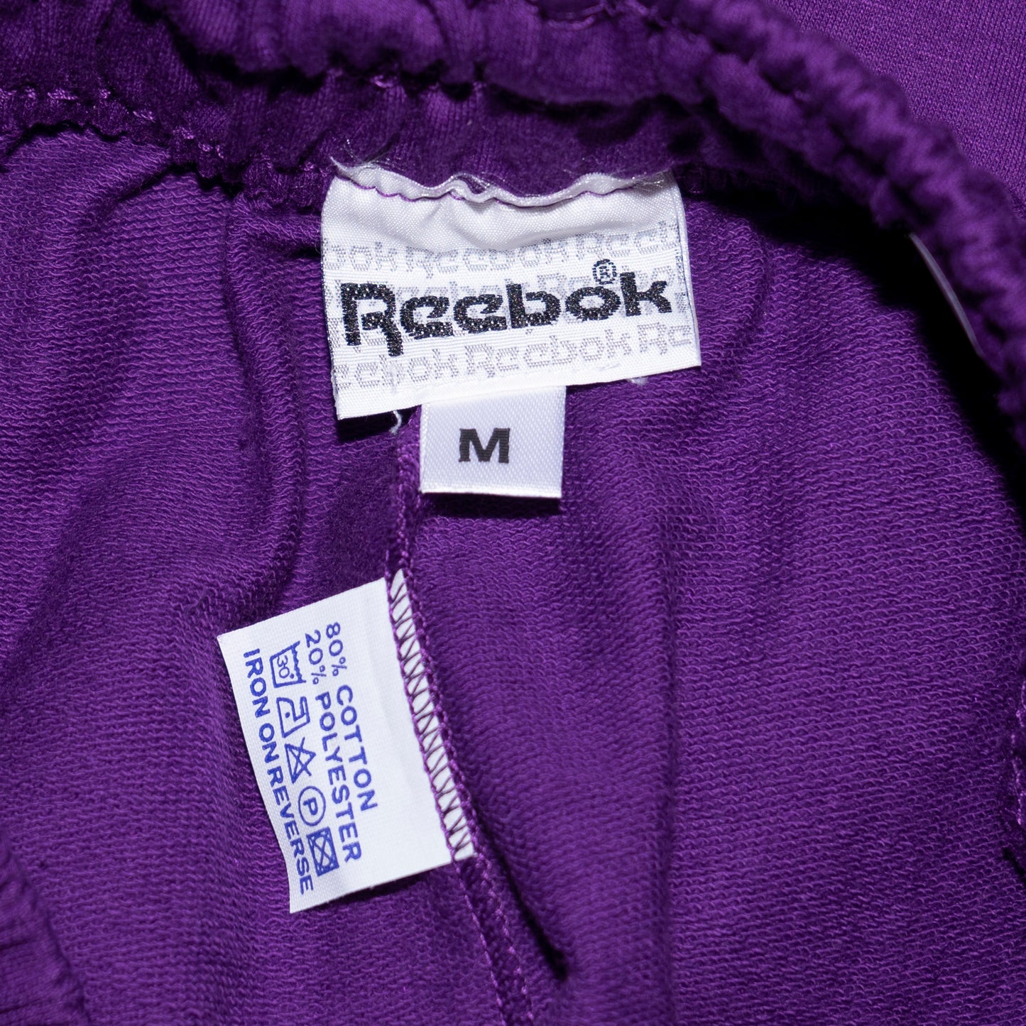 Deadstock Reebok Sweatpants, M