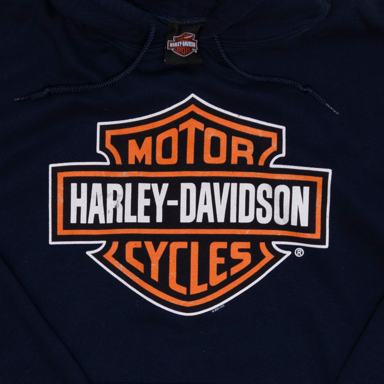 Harley Davidson Hoodie, XL