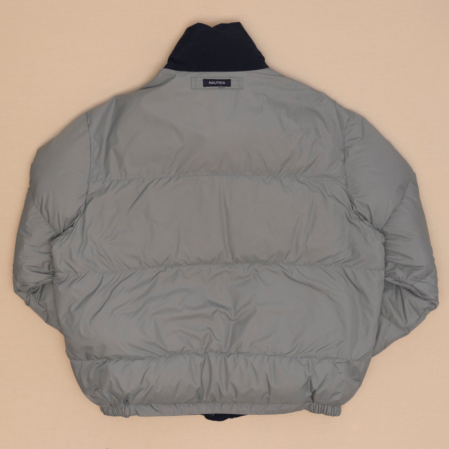 Nautica Reversible Daunenjacke, L