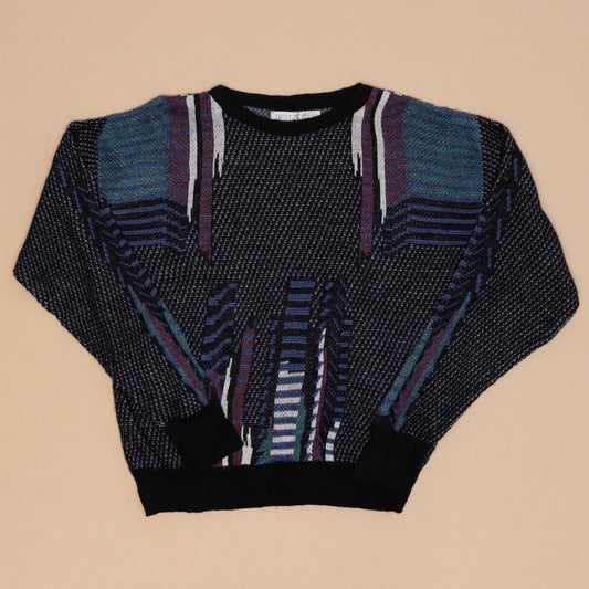 Pattern Strickpullover, L