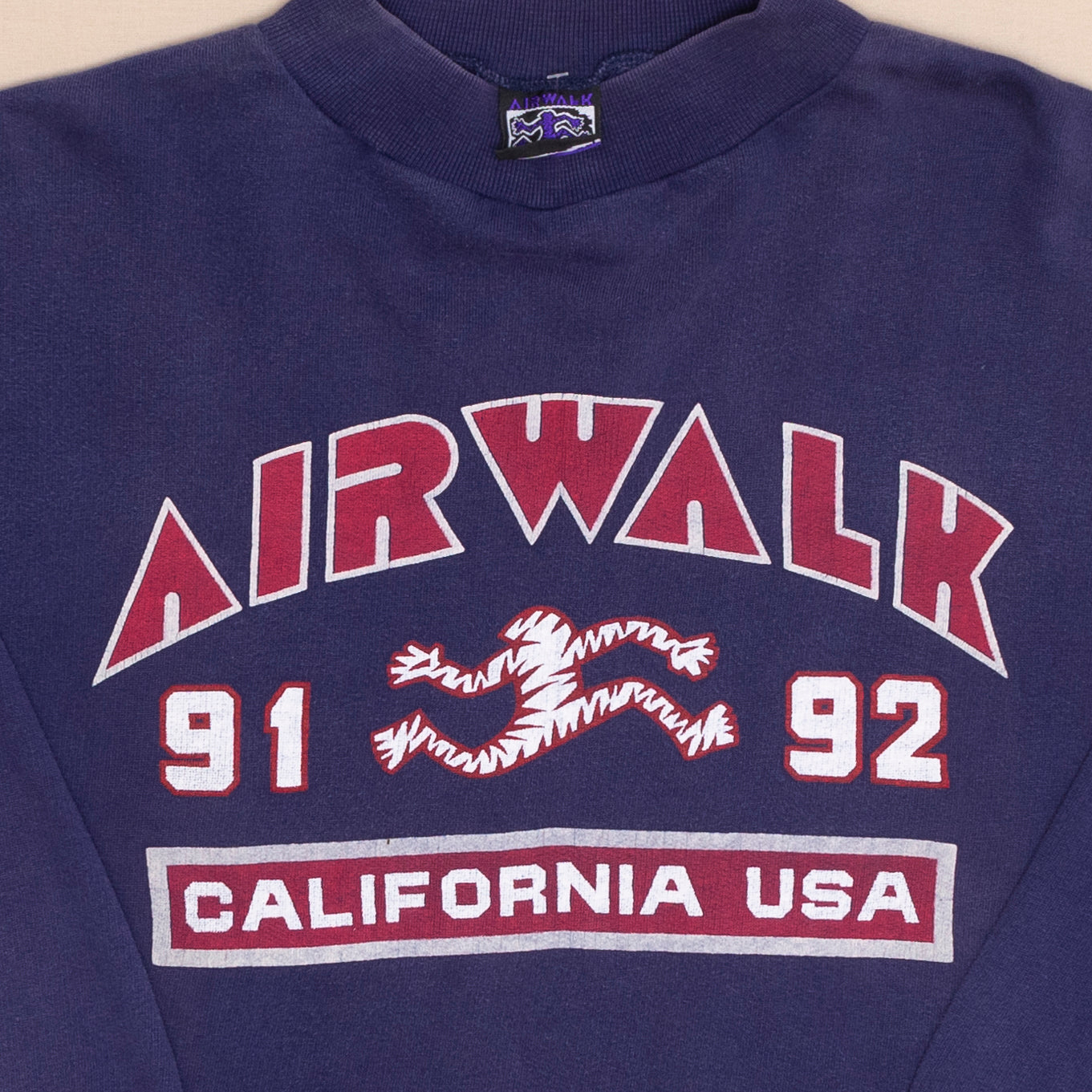 Airwalk Sweater, XL