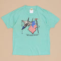 80s POW/MIA T Shirt, M