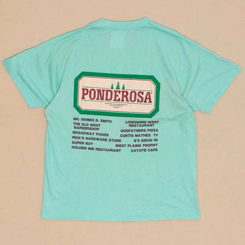 80s POW/MIA T Shirt, M