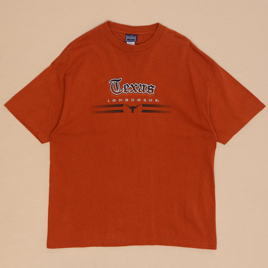 Texas Longhorns T Shirt, XL