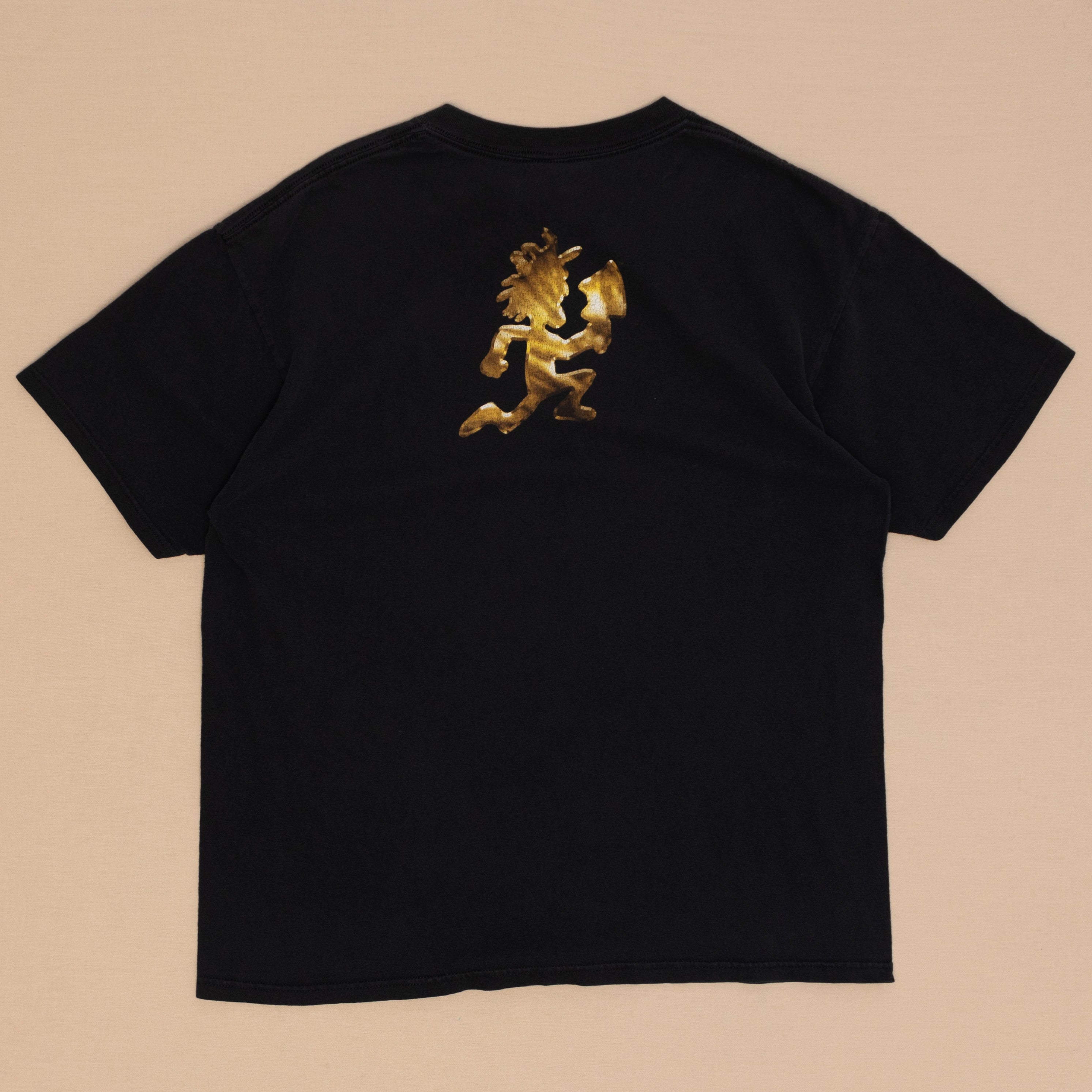 Insane Clown Posse T Shirt, XL