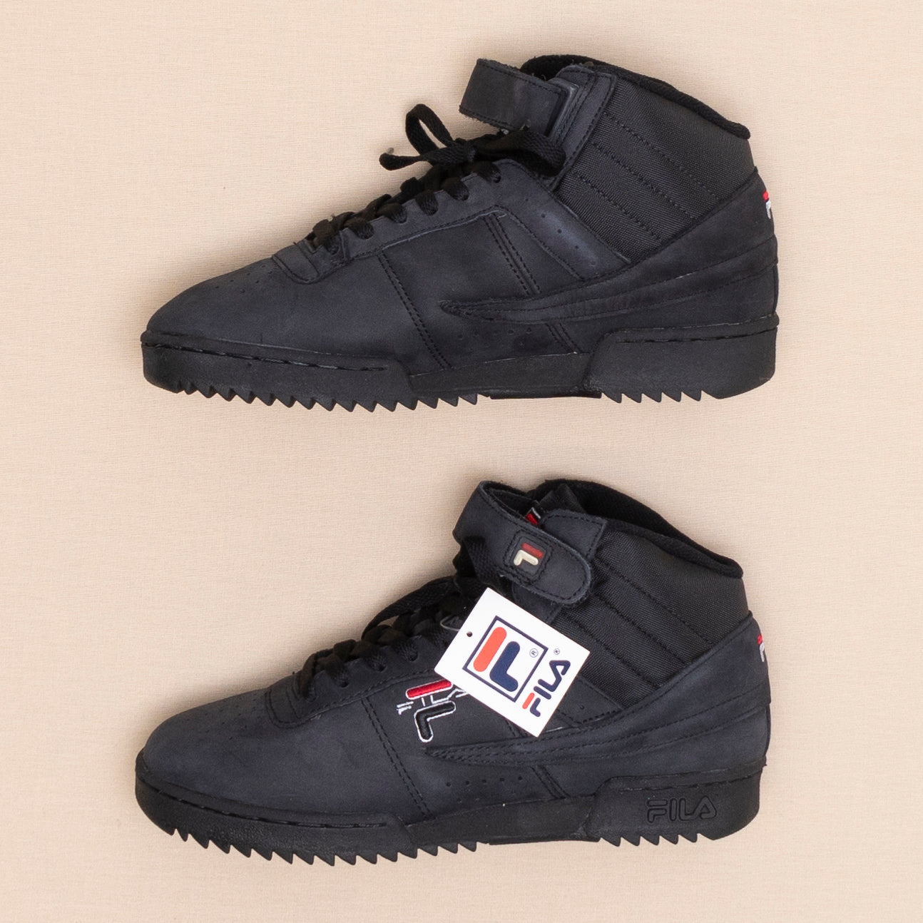 Deadstock FILA Supreme Nubuck Boots, 39