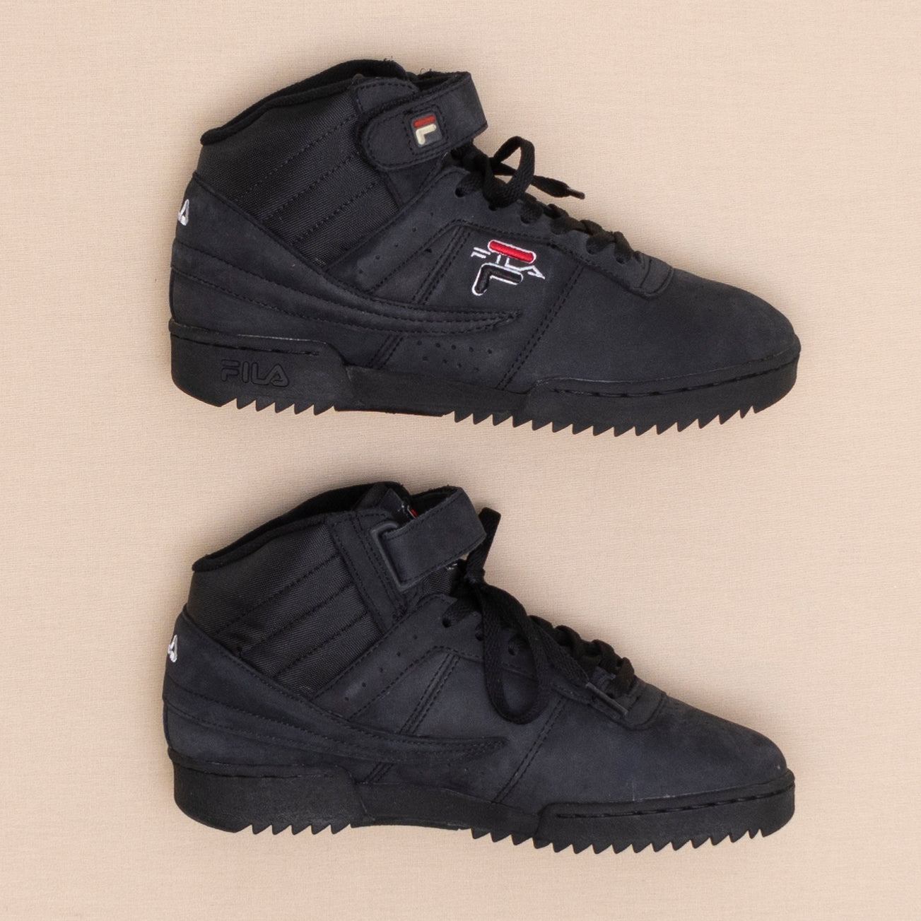 Deadstock FILA Supreme Nubuck Boots, 39
