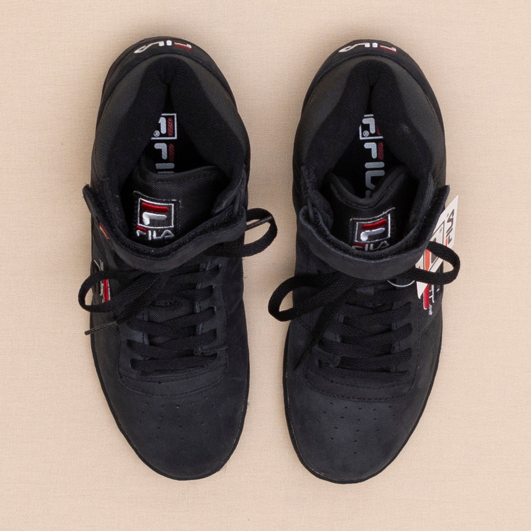 Deadstock FILA Supreme Nubuck Boots, 39