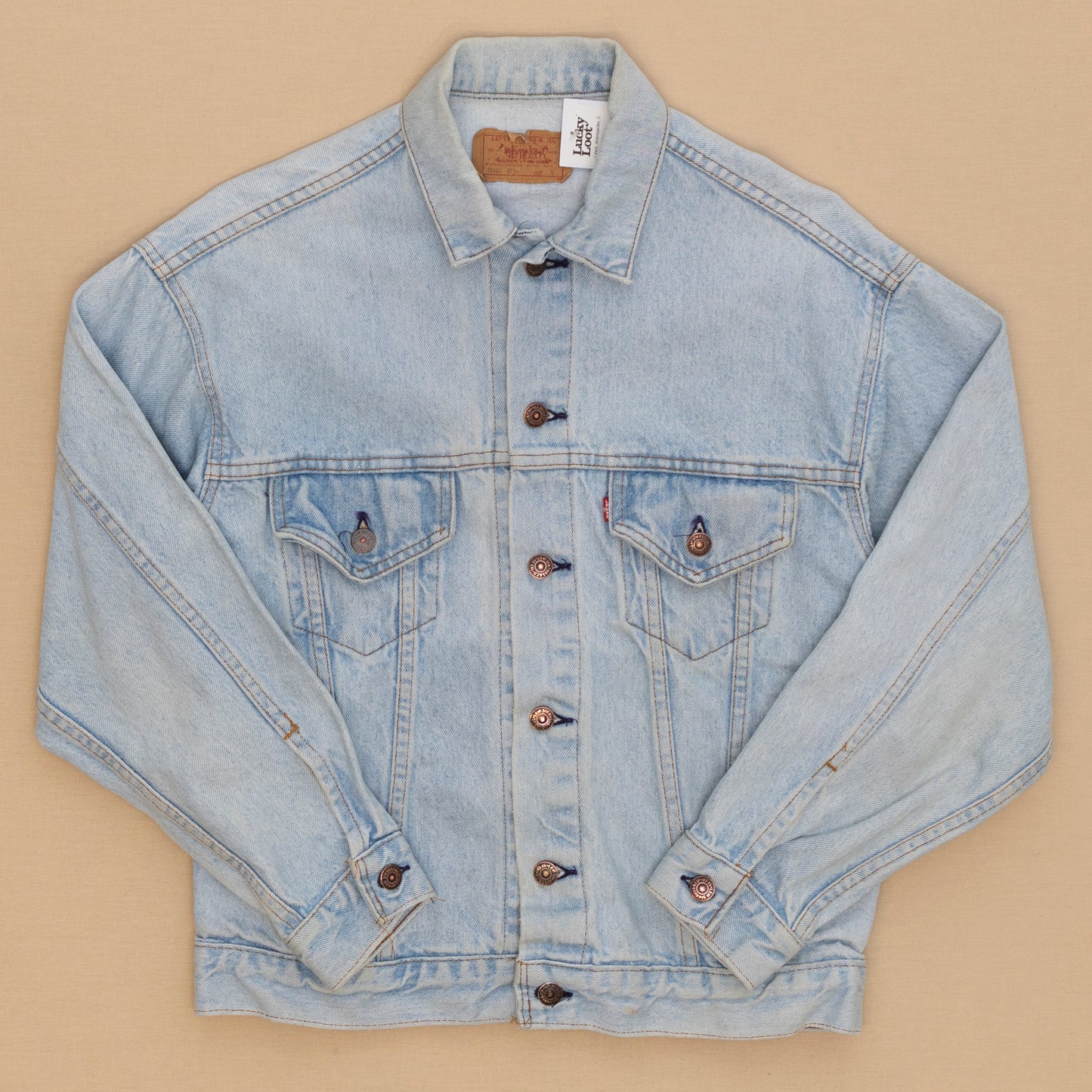 Levis Jeansjacke, S