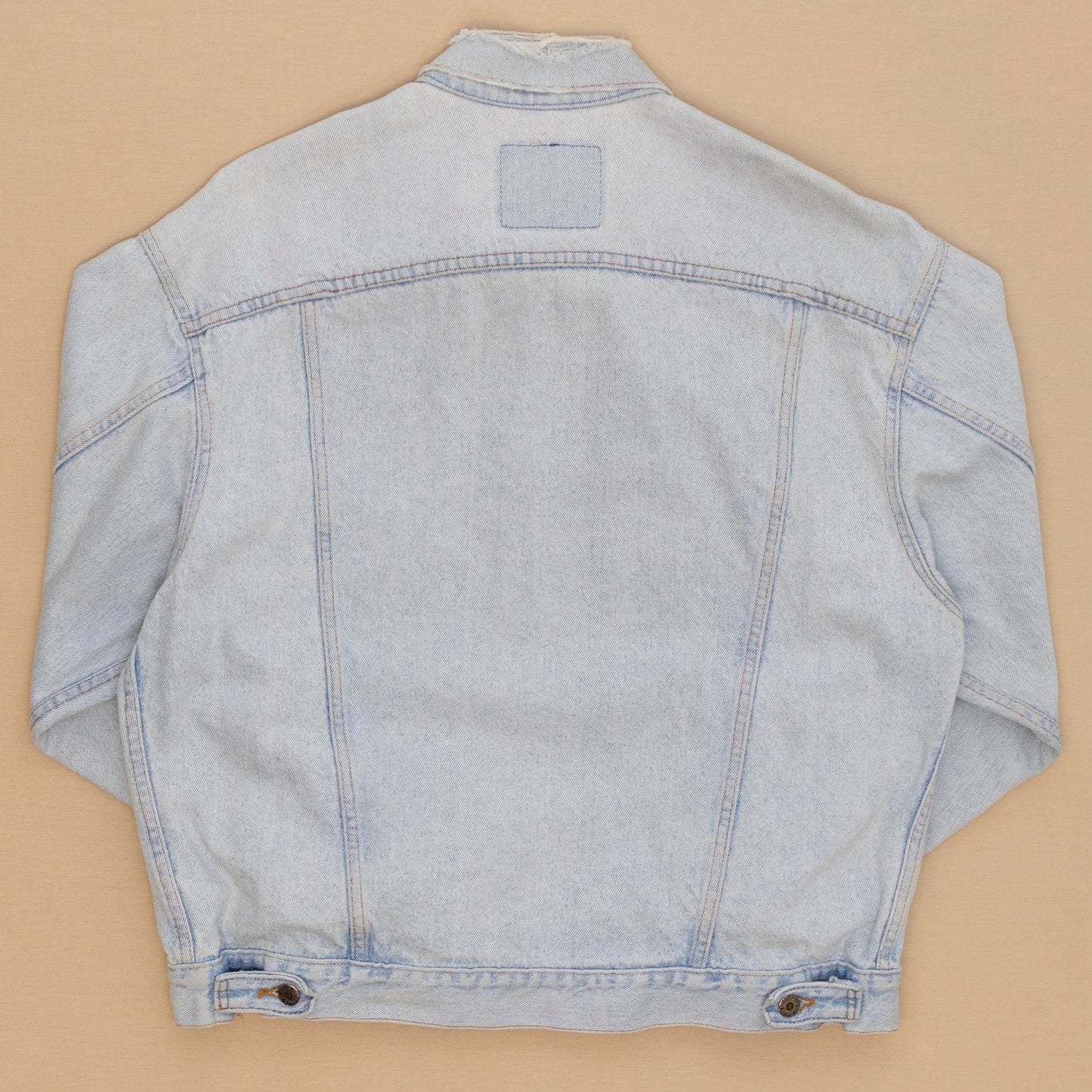 Levis Jeansjacke, L