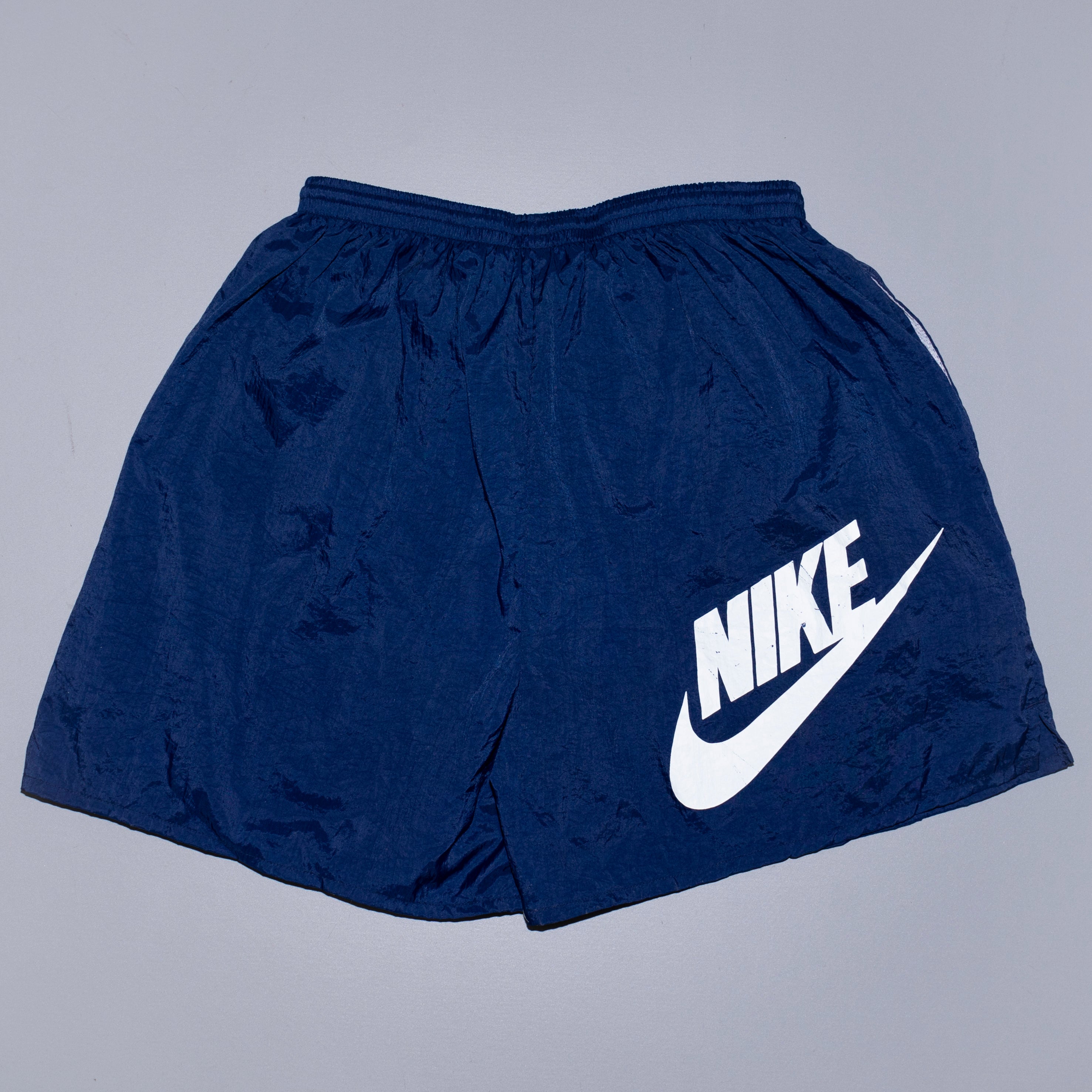 Deadstock Nike Big Logo Shorts L