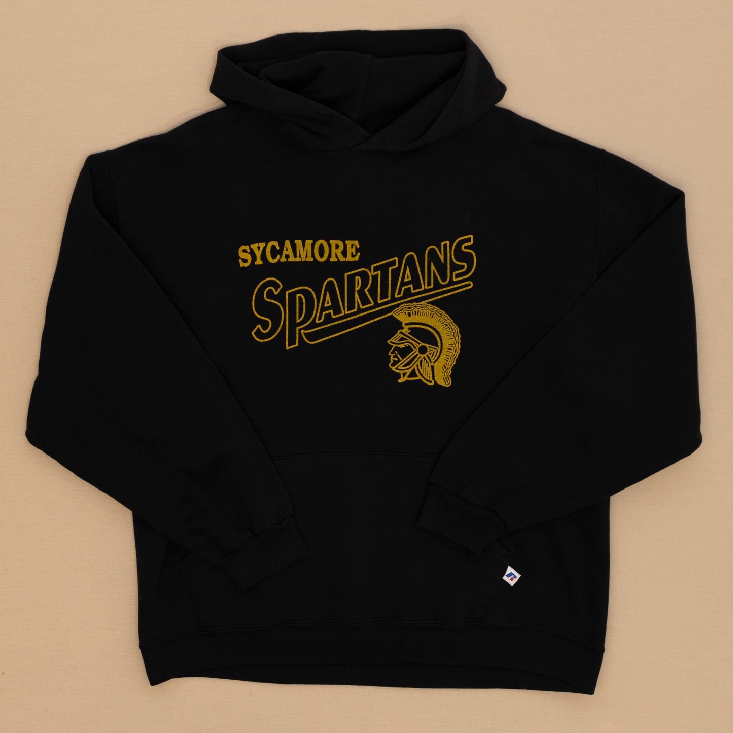 Sycamore Spartans Hoodie, L