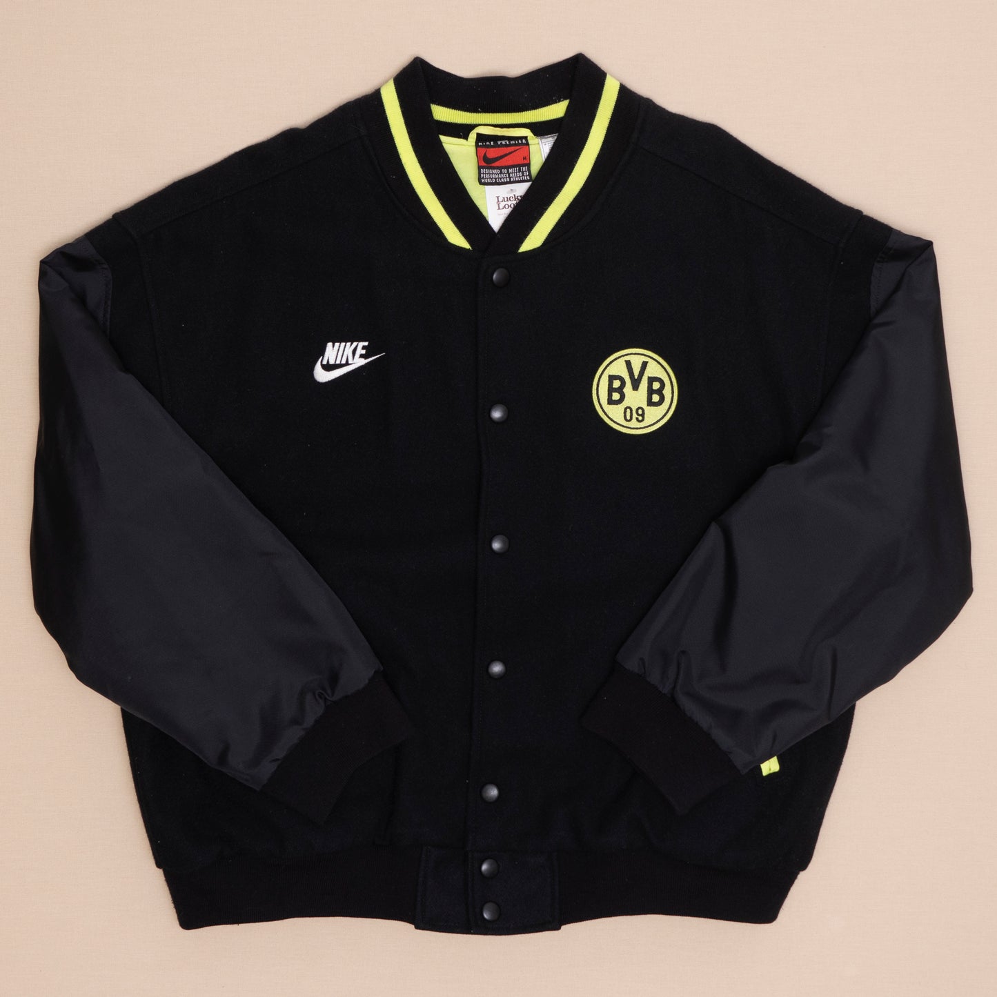 Nike Borussia Dortmund Collegejacke, XL