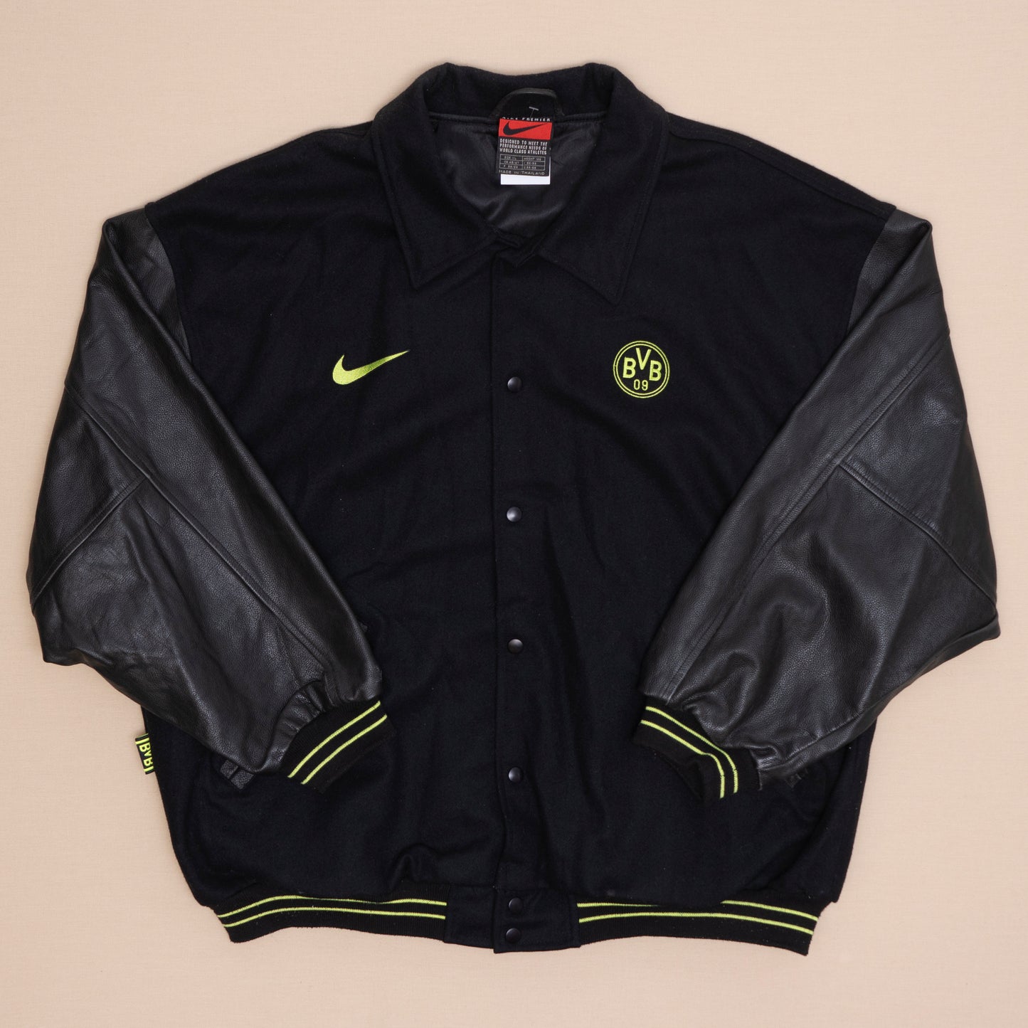 Nike Borussia Dortmund Collegejacke, XL