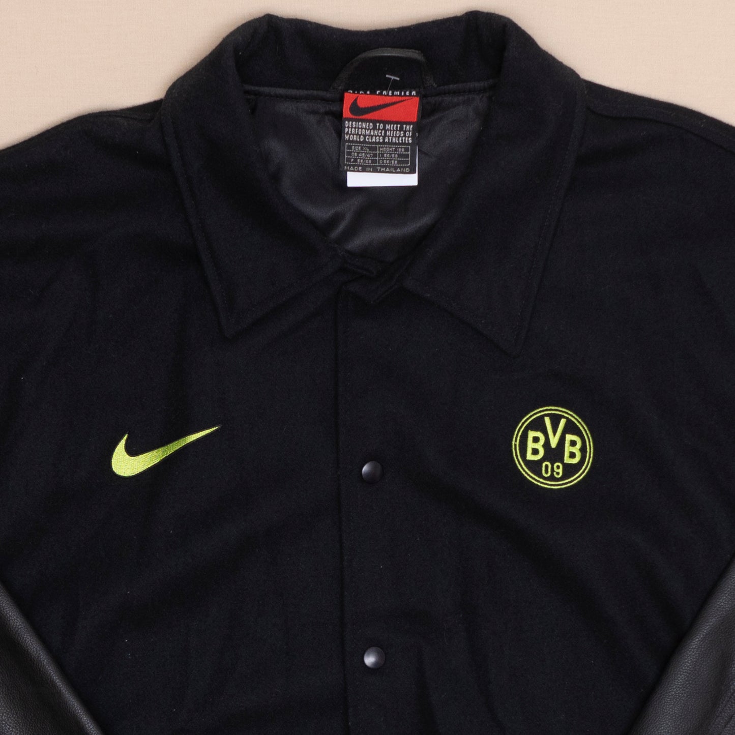 Nike Borussia Dortmund Collegejacke, XL