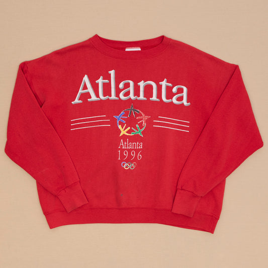 Atlanta 1996 Olympic Games Sweater, L