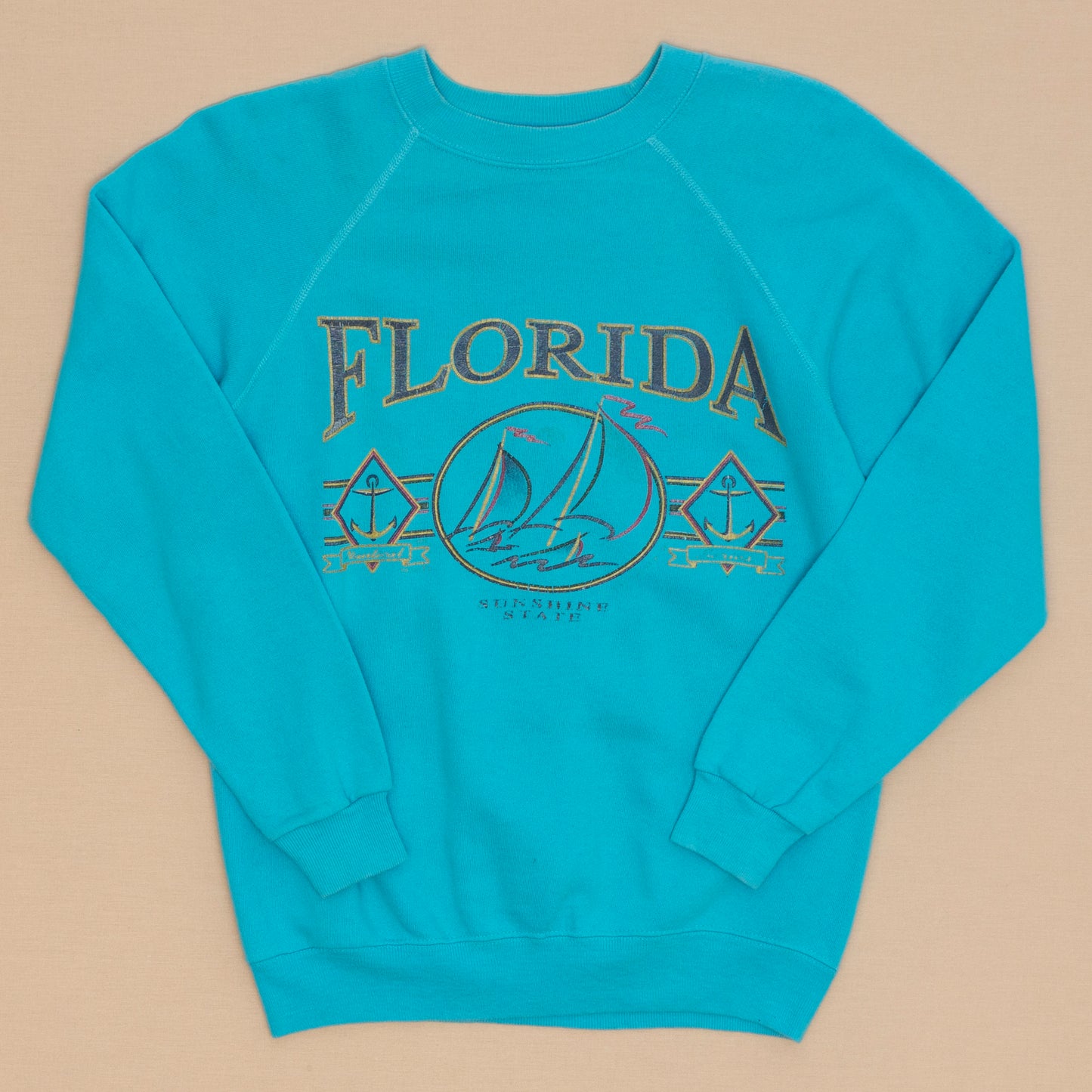 Florida Souvenir Sweater, S