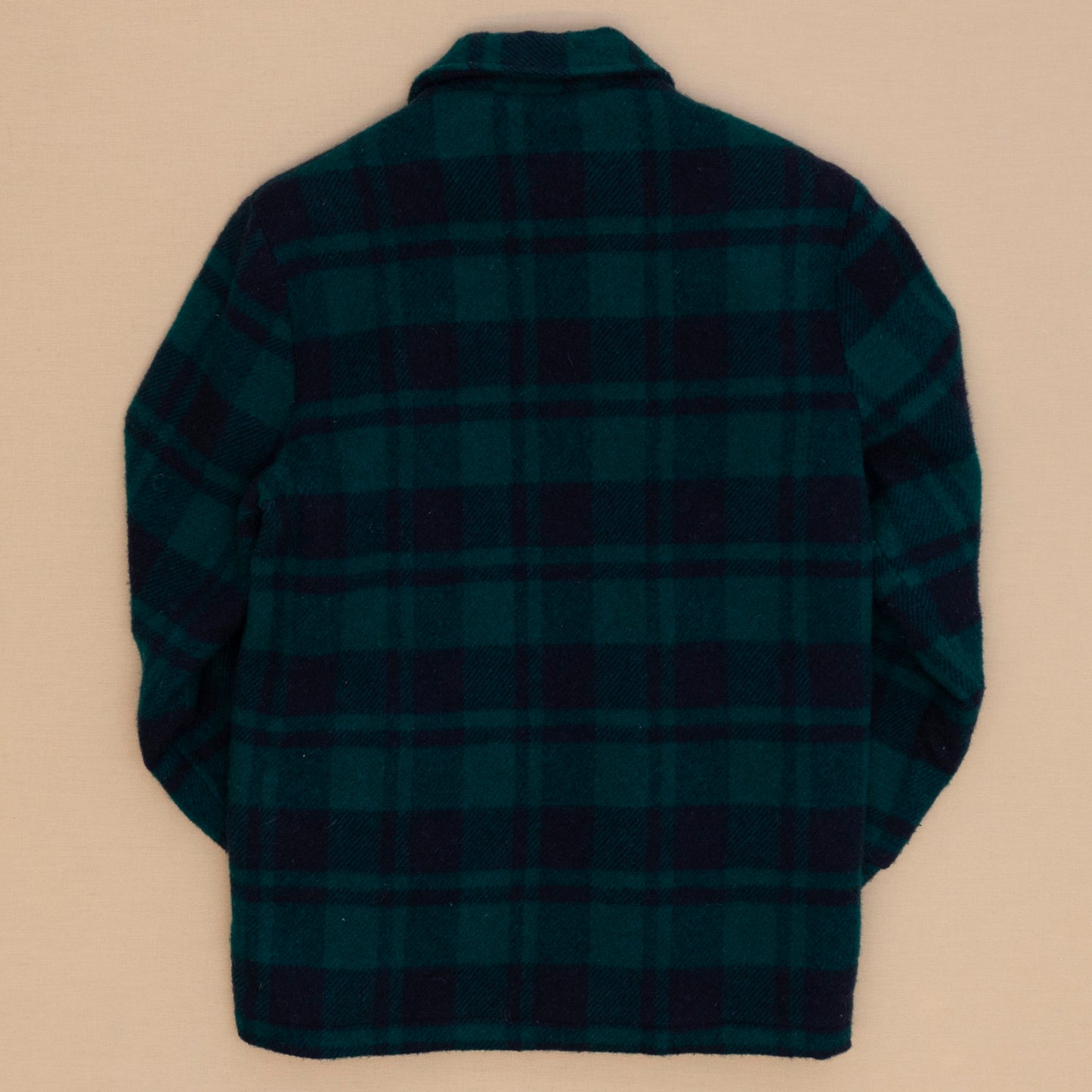 80s Woolrich Flanell Jacke, S