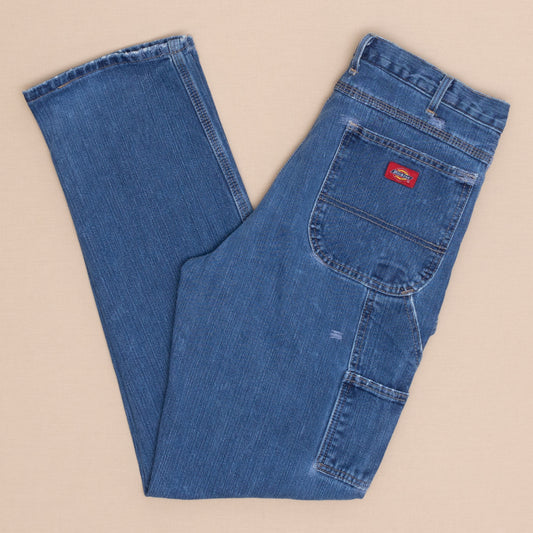 Dickies Carpenter Jeans, W32 L34