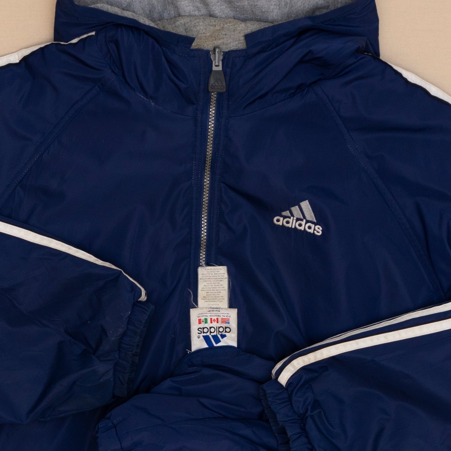 Adidas Wendejacke, XL