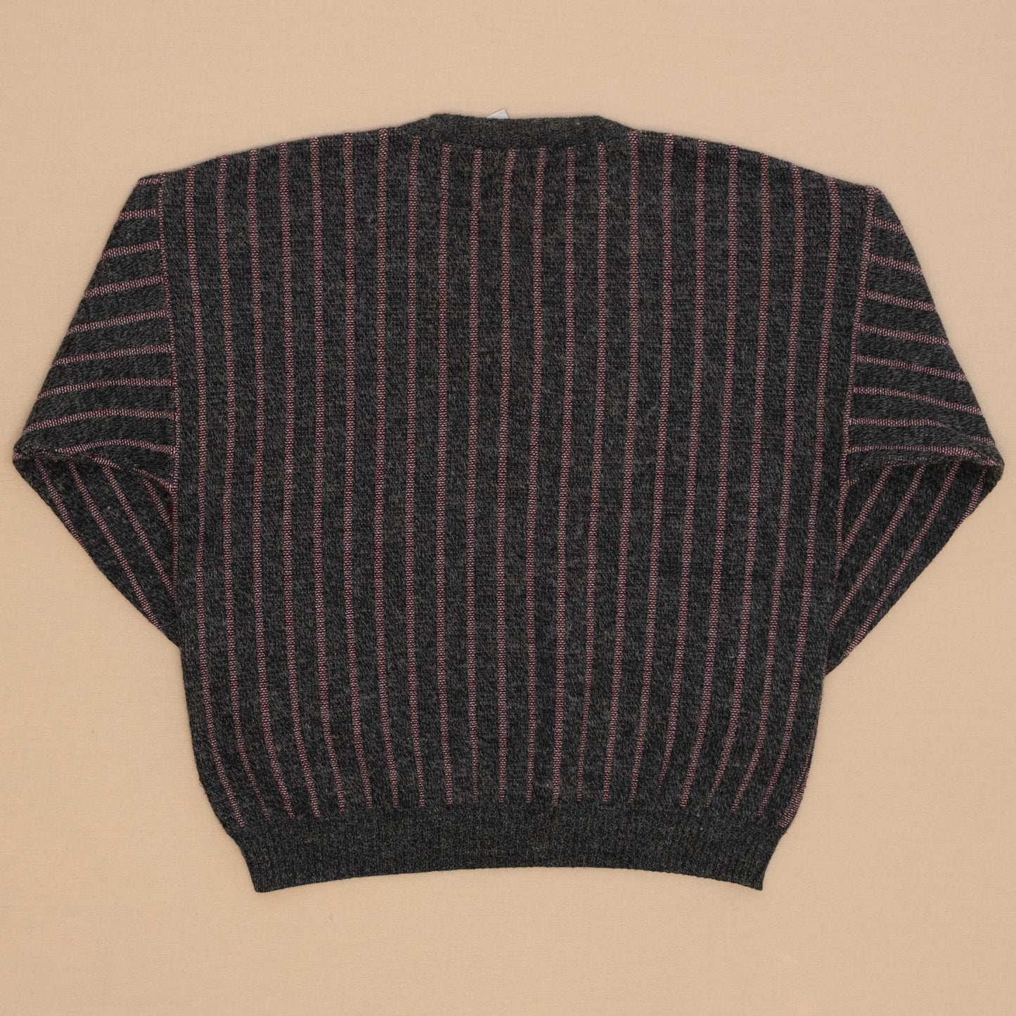 V-Neck Strickpullover, XL