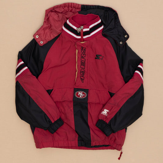 San Francisco 49ers Jacke, XS