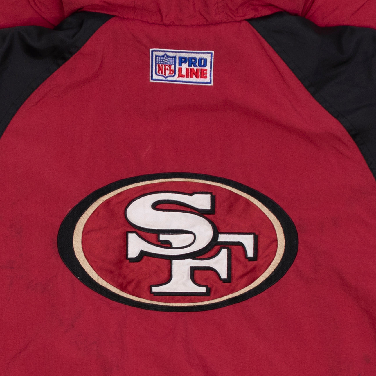 San Francisco 49ers Jacke, XS