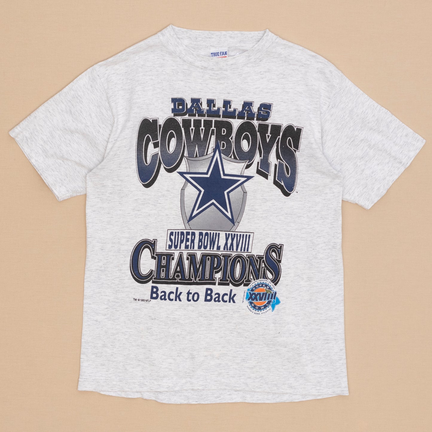 Dallas Cowboys T Shirt, M