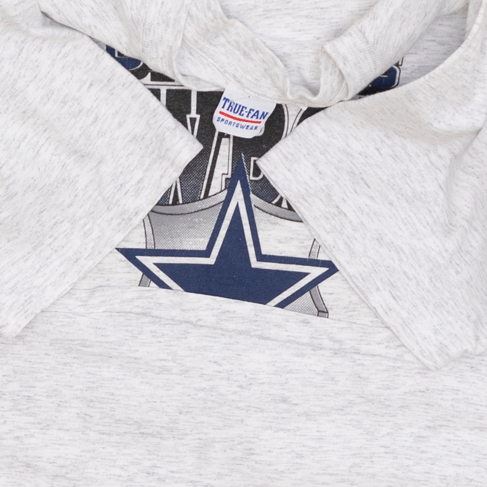 Dallas Cowboys T Shirt, M