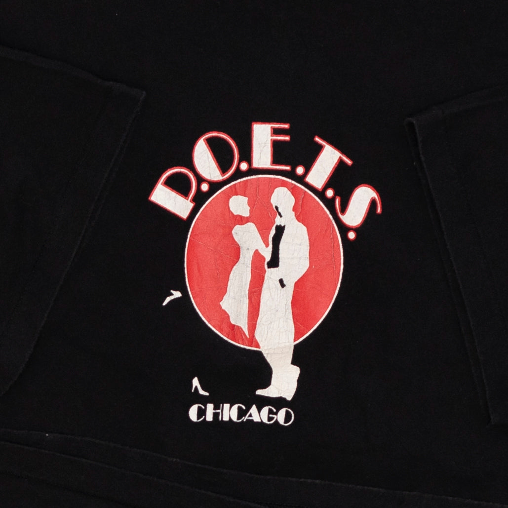 POETS Chicago T Shirt, XXL