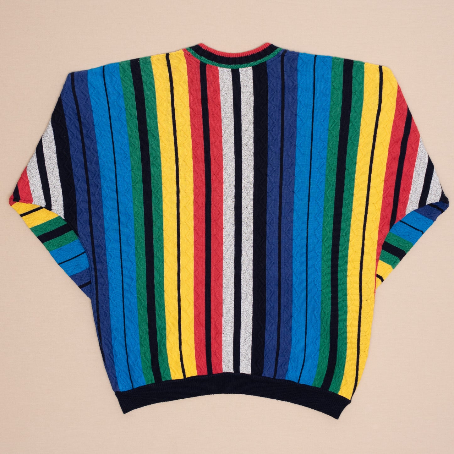 Carlo Colucci RGB Strickpullover, XL