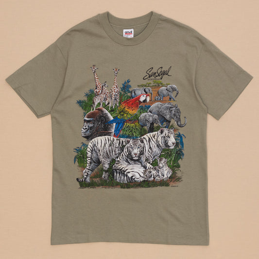 Deadstock Jungle T Shirt