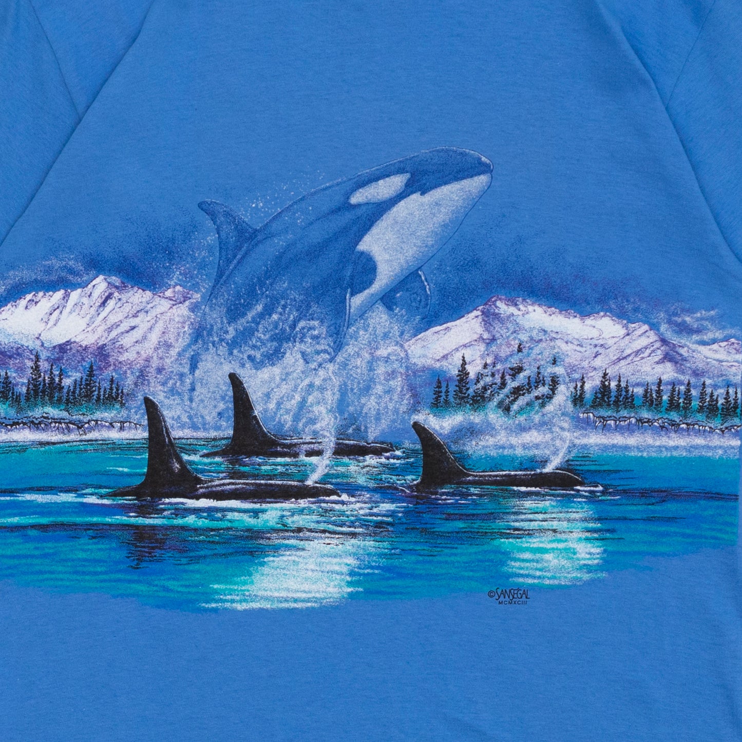 Deadstock Orca T Shirt