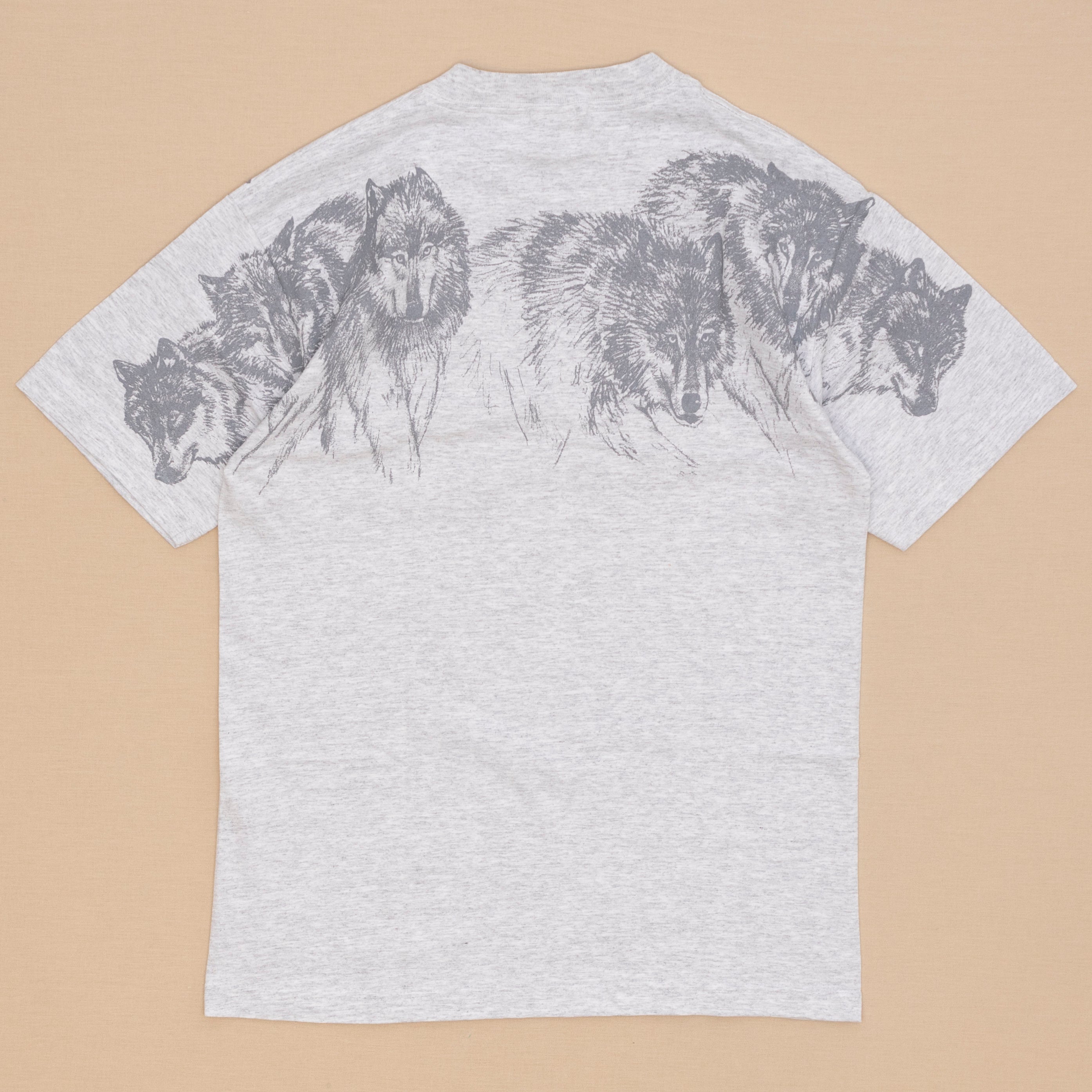 Deadstock Wolf T Shirt