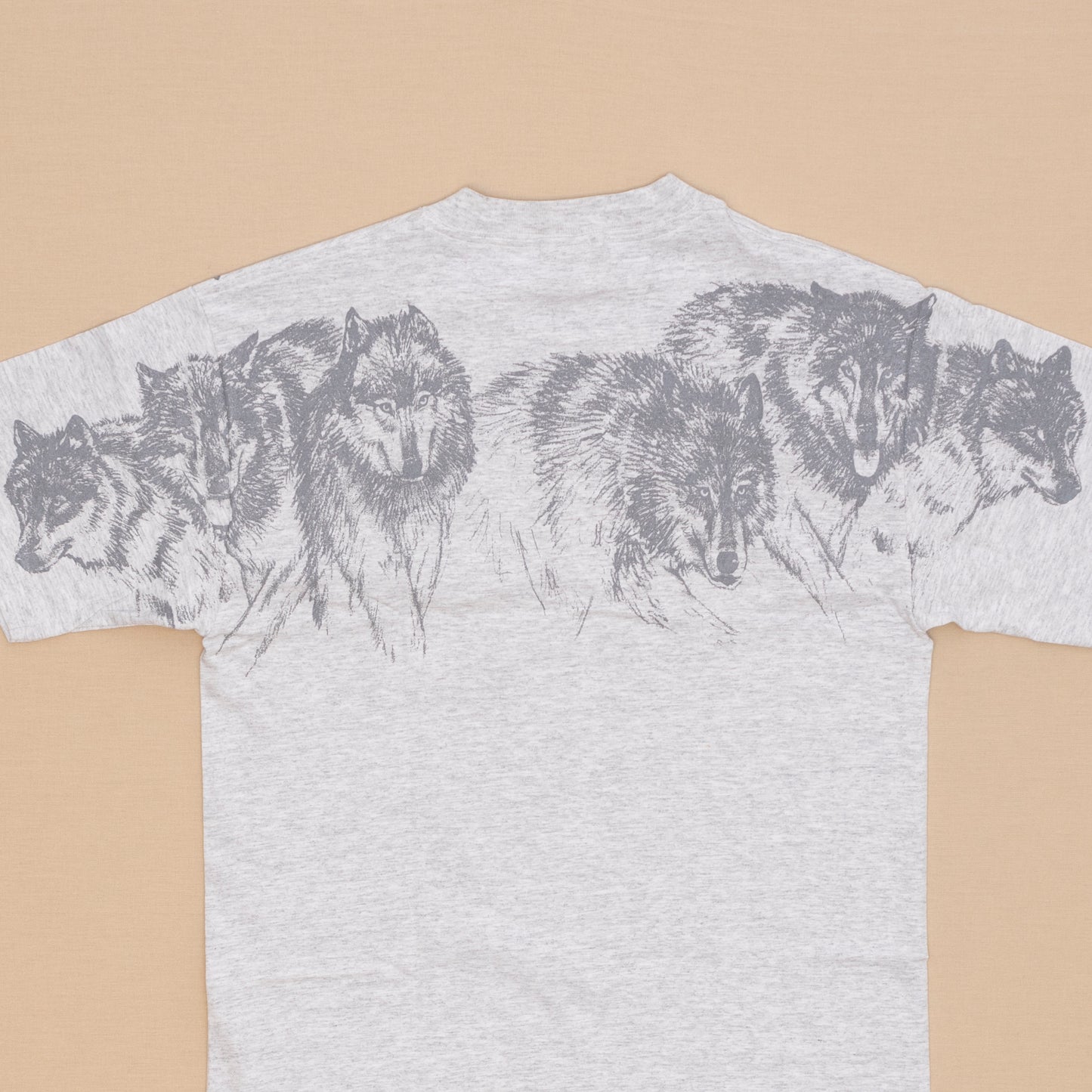 Deadstock Wolf T Shirt