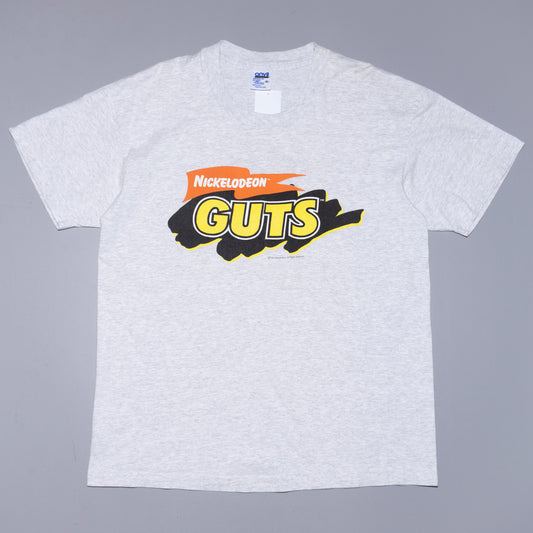Nickelodeon Guts Tour T Shirt, XL