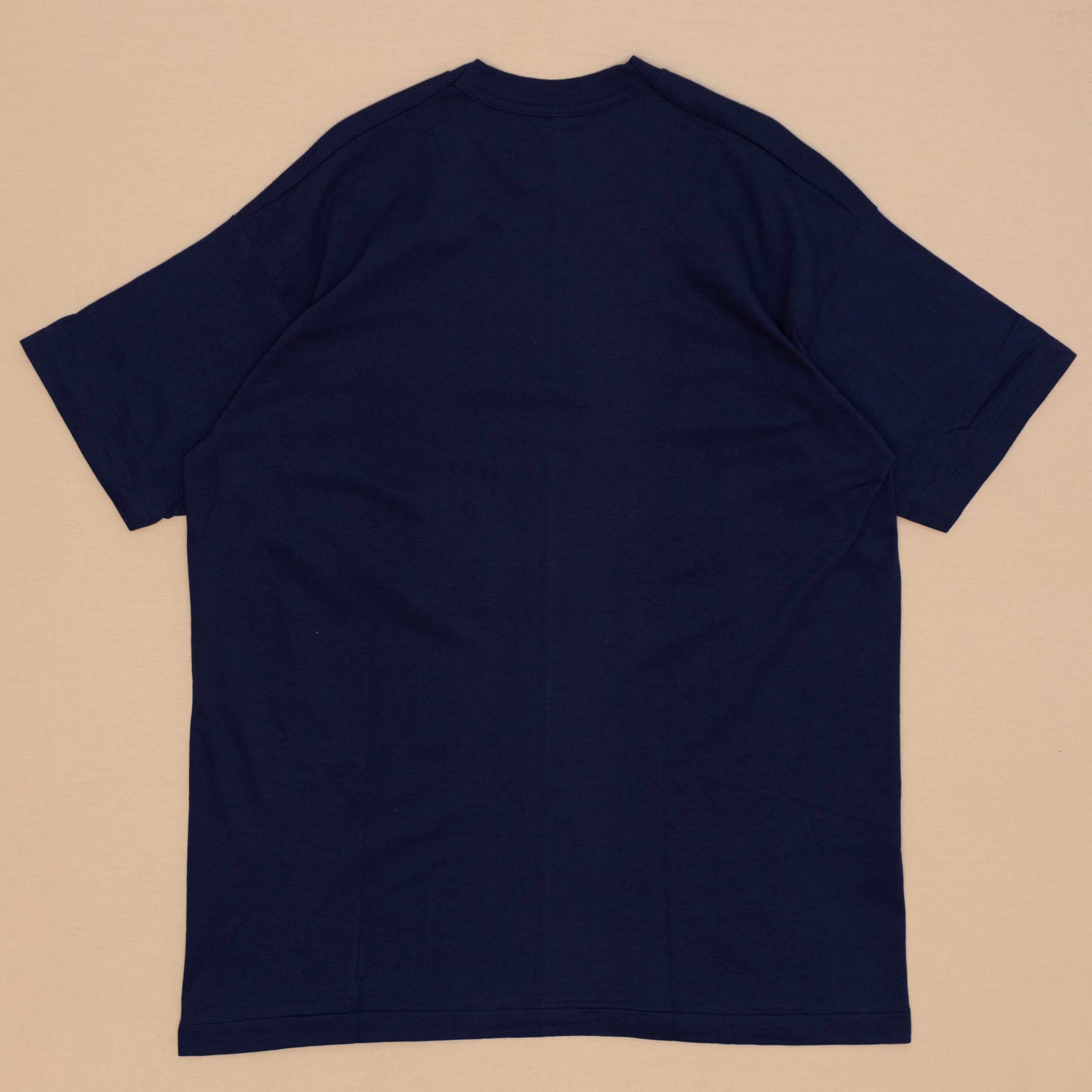 Deadstock Pferde T Shirt, XXXL