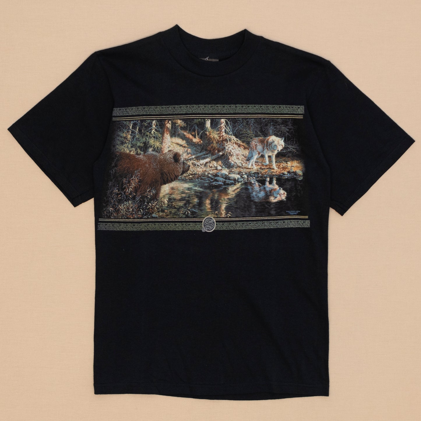 Deadstock Creek T Shirt, S