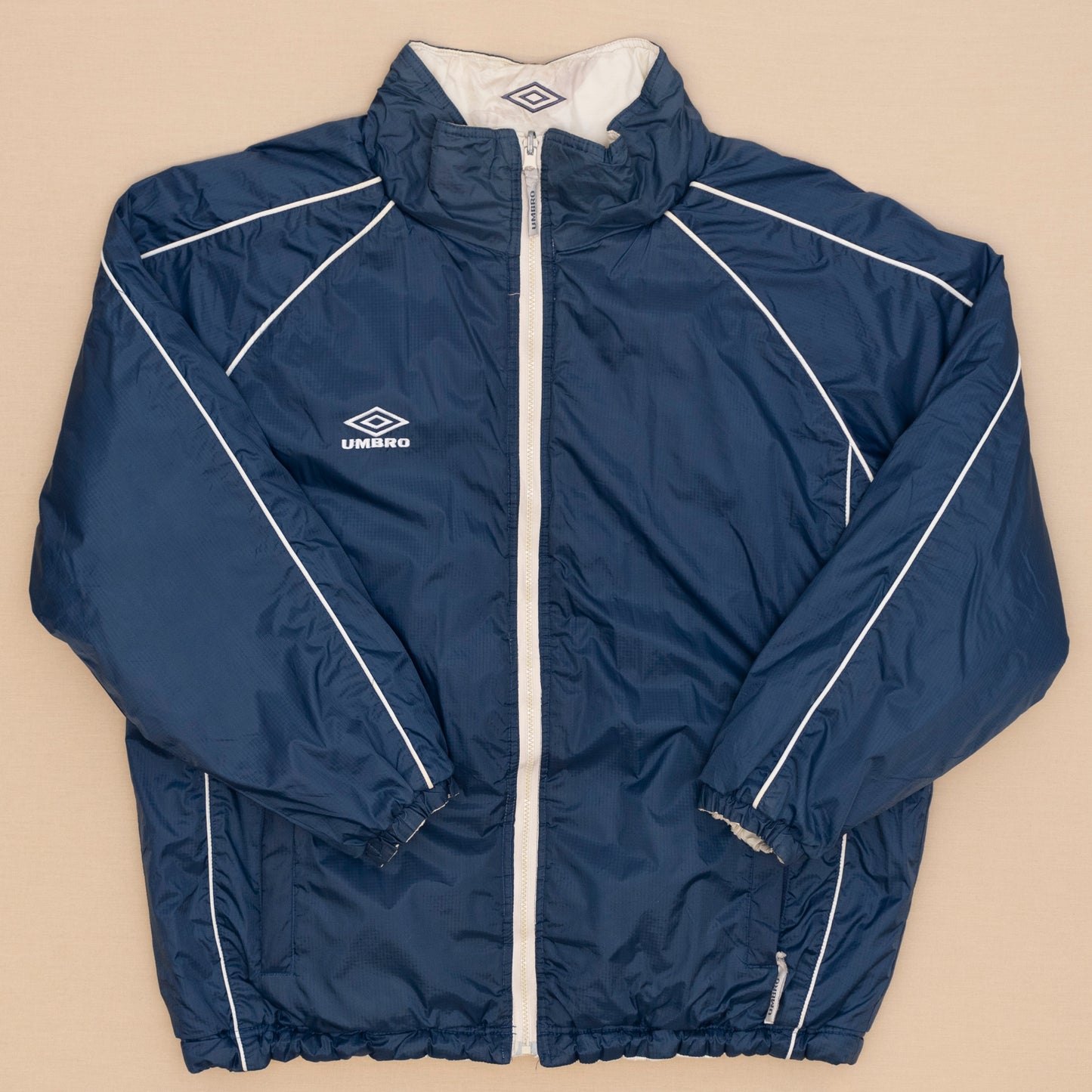 Umbro Reversible Pufferjacke, M-L