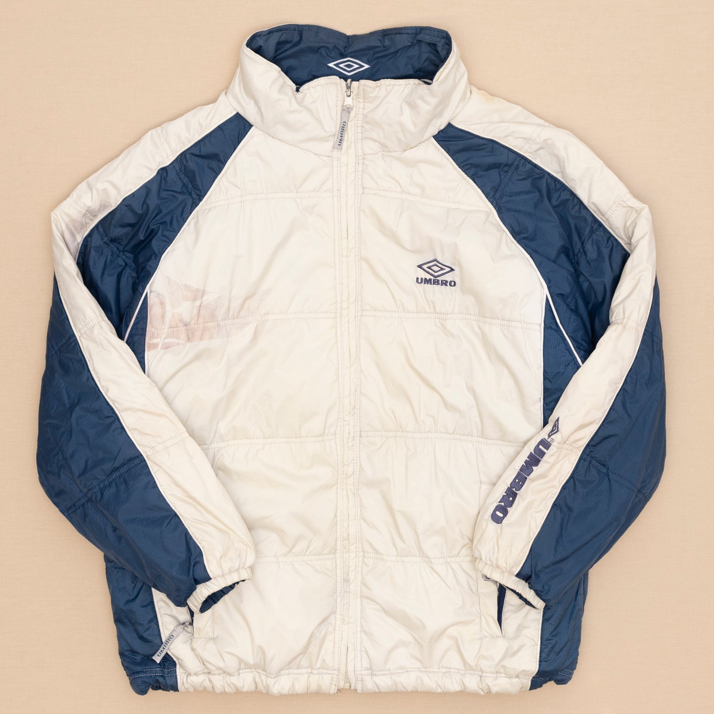 Umbro Reversible Pufferjacke, M-L