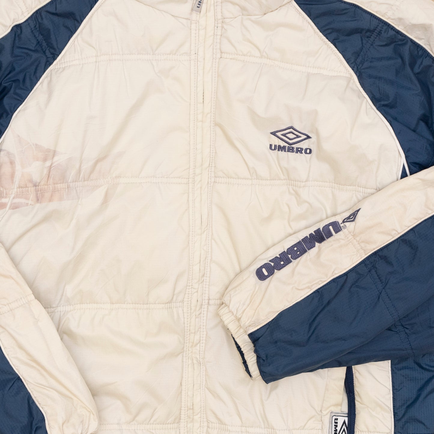 Umbro Reversible Pufferjacke, M-L