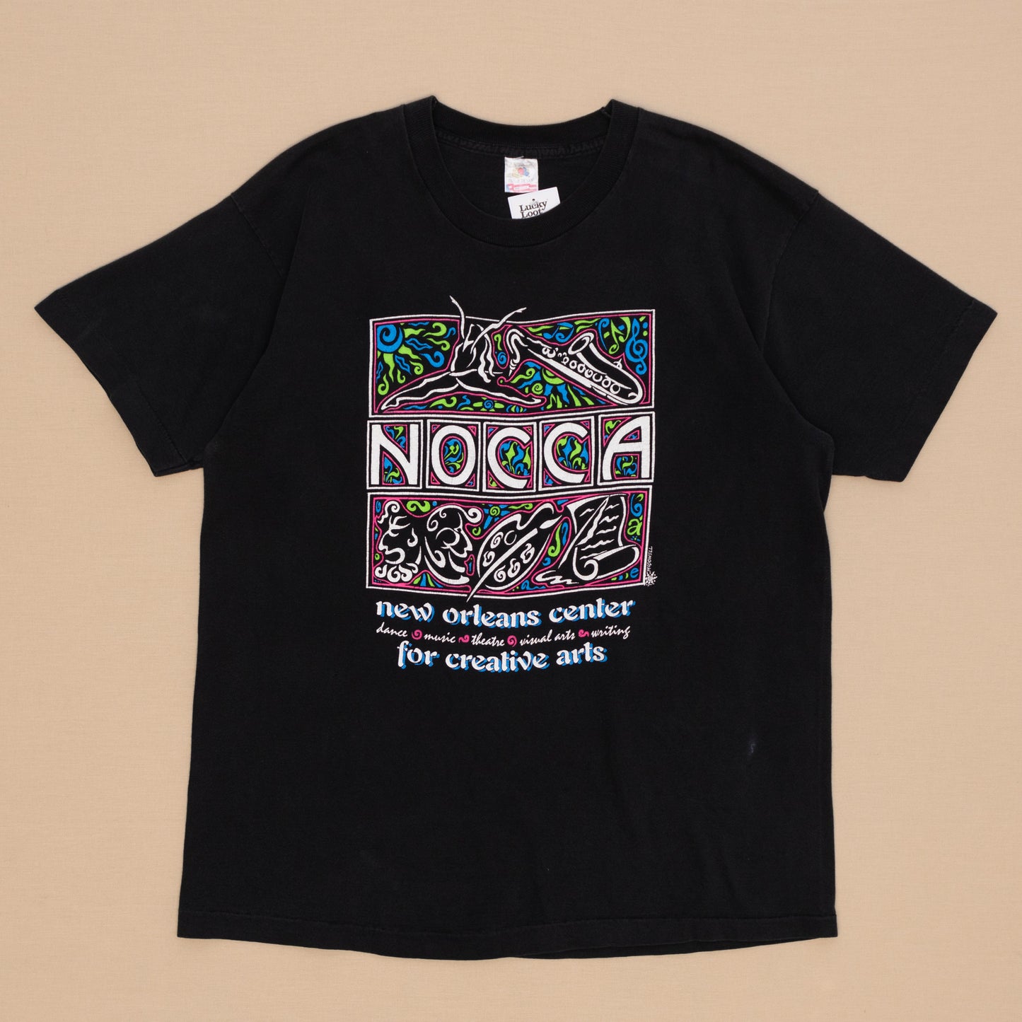 Nocca T Shirt, XL