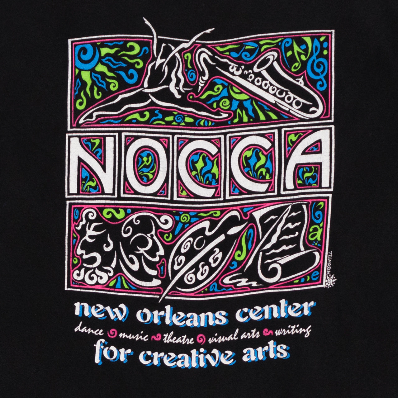 Nocca T Shirt, XL