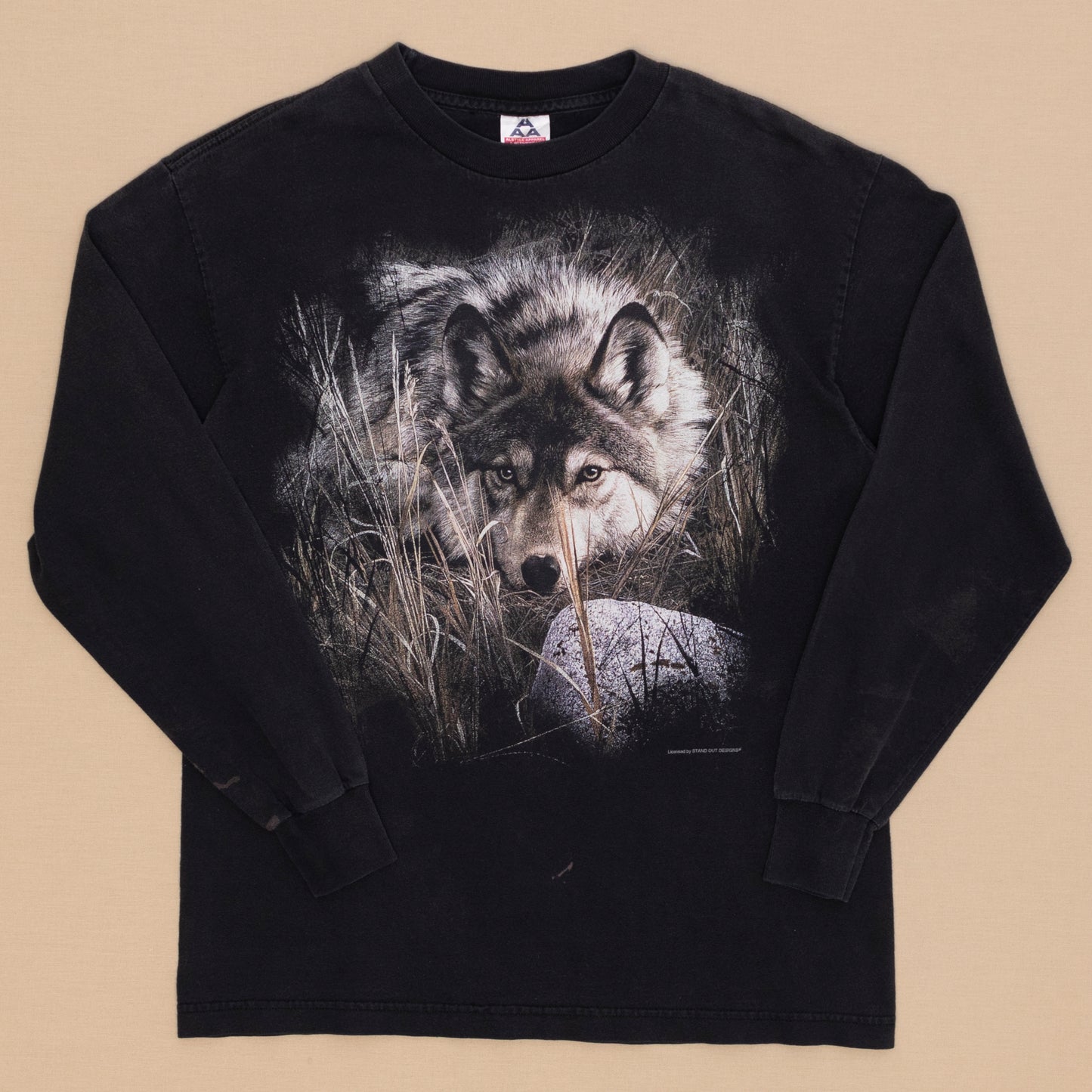 Wolf Longsleeve, M