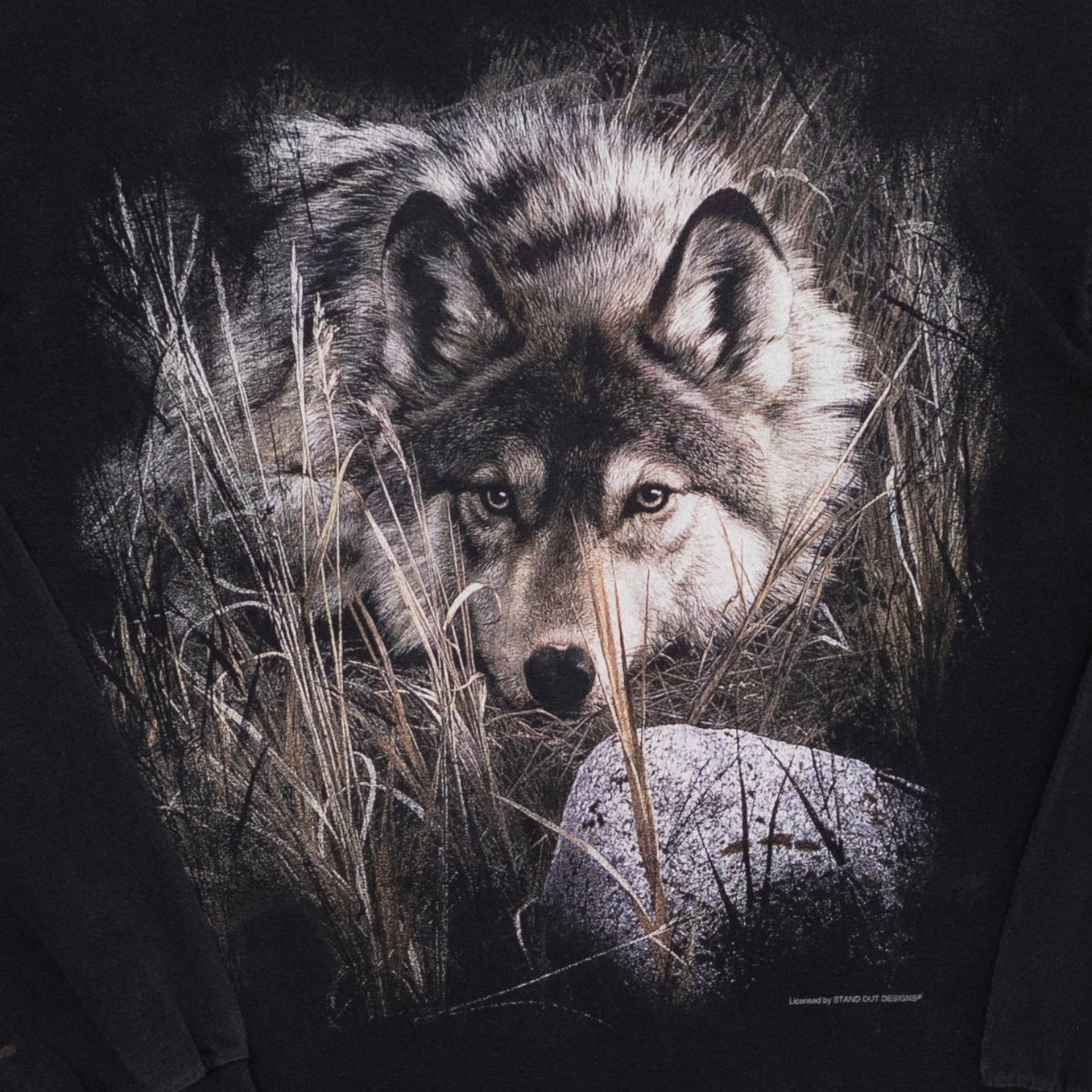 Wolf Longsleeve, M