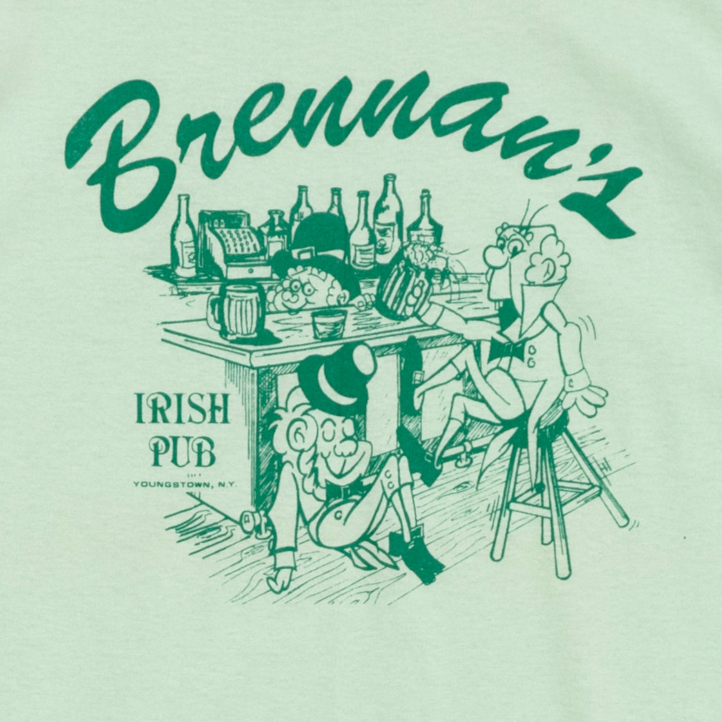 80s Brennans Pub T Shirt, M