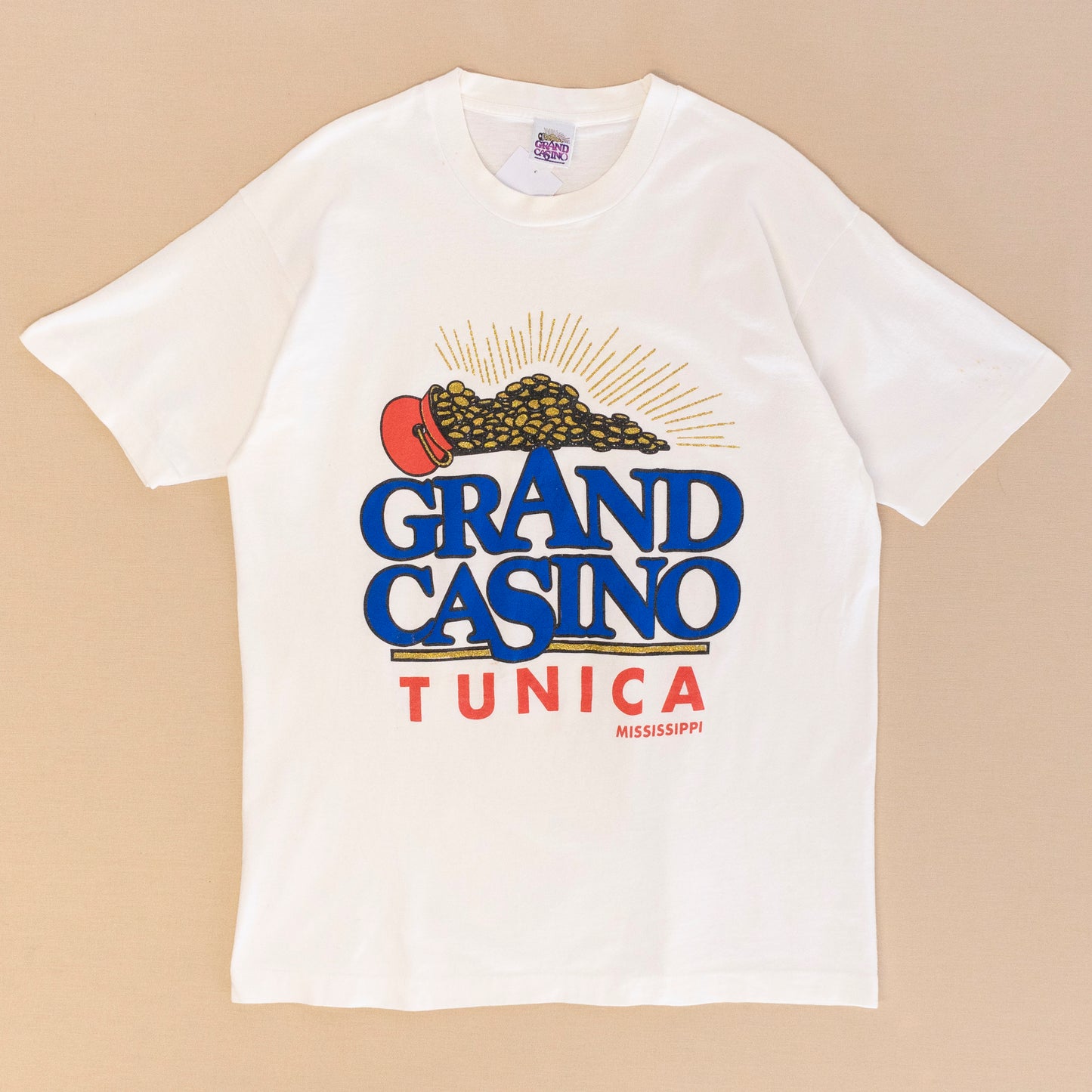 Grand Casino T Shirt, M