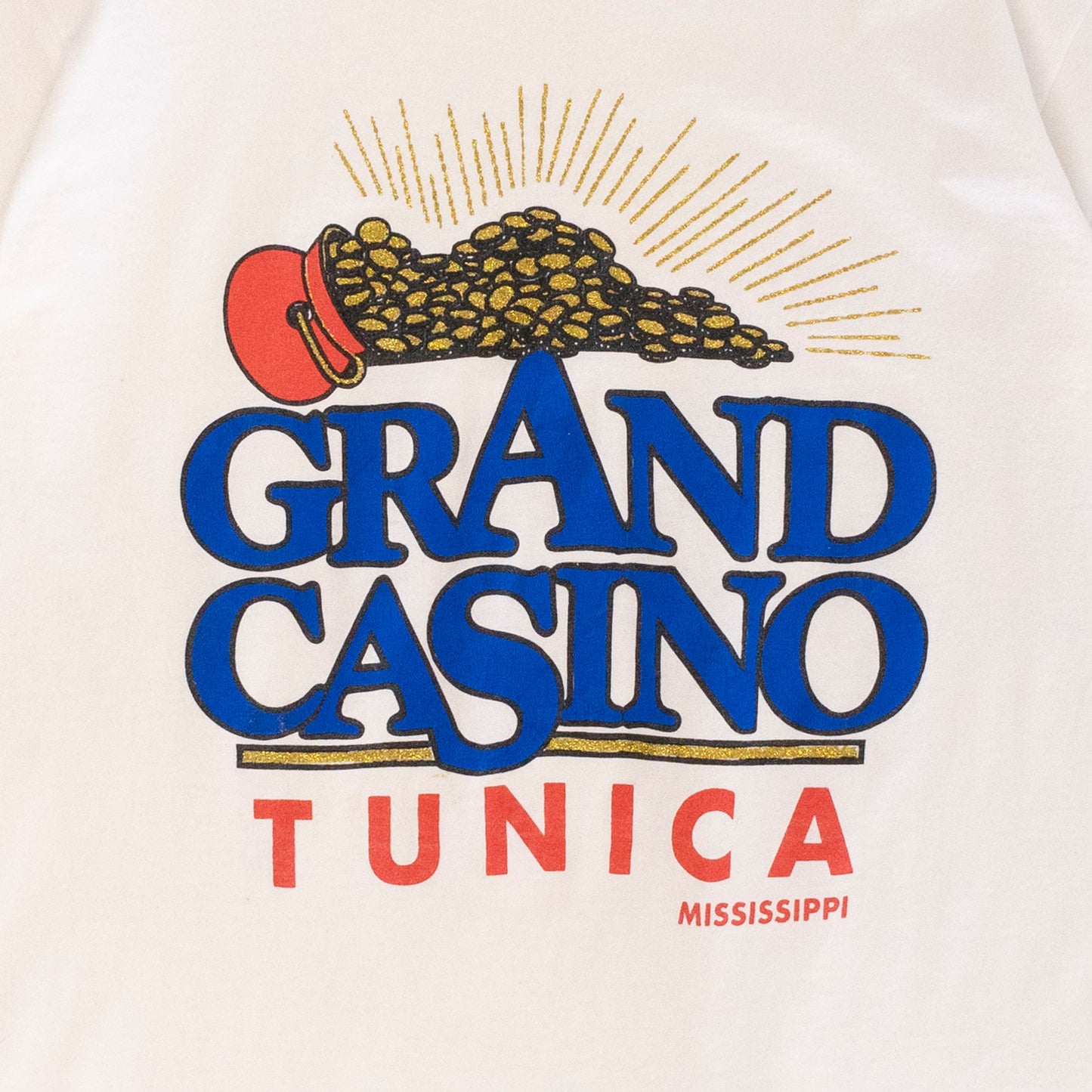 Grand Casino T Shirt, M