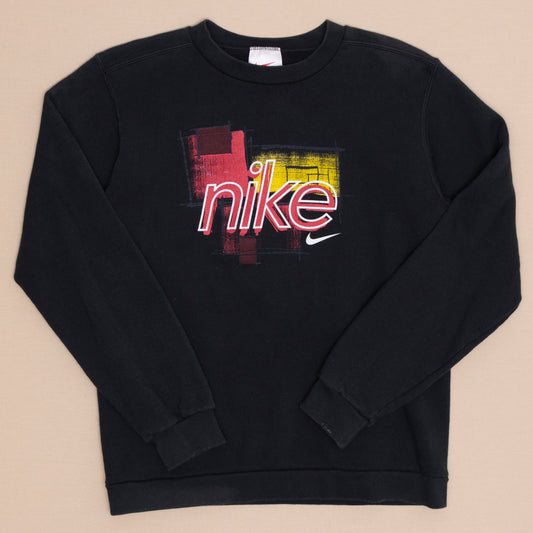 Nike Spellout Sweater, M